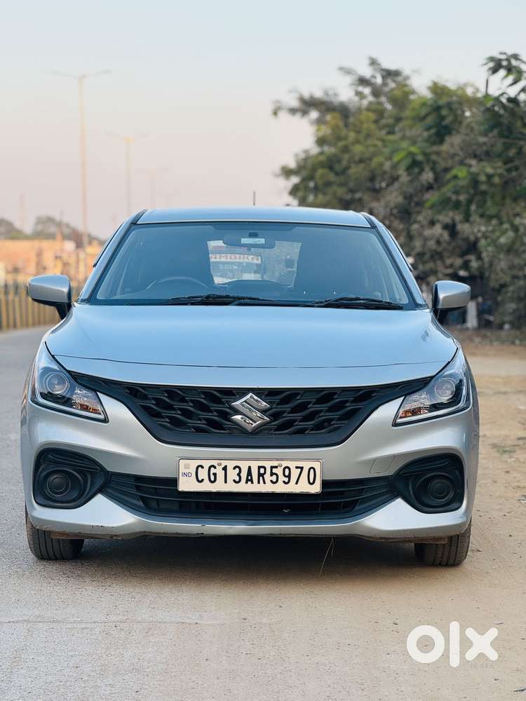 Maruti Suzuki Baleno Sigma, 2022, Petrol