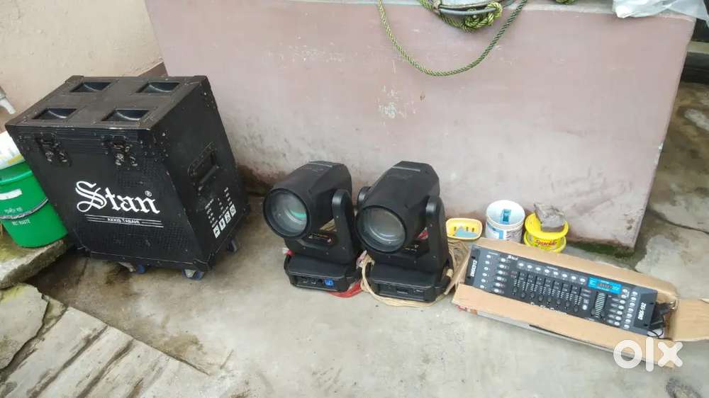 Dj and Dj accessories