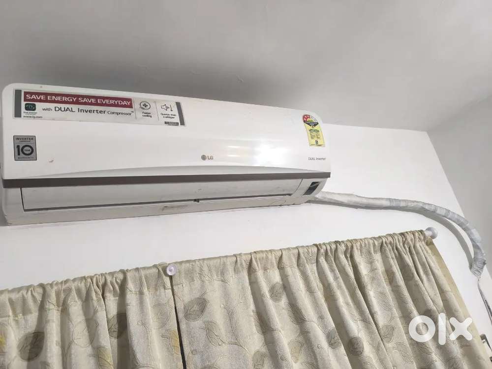 LG 1TON AIRCONDITIONER
