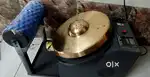 Kansya thali foot massage machine