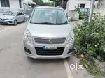 Maruti Suzuki Wagon R VXI BS IV, 2013, Petrol