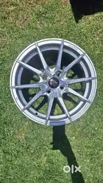 Brand New 15 inch Alloy + LED light + Bass Tube + Creta Horn And More