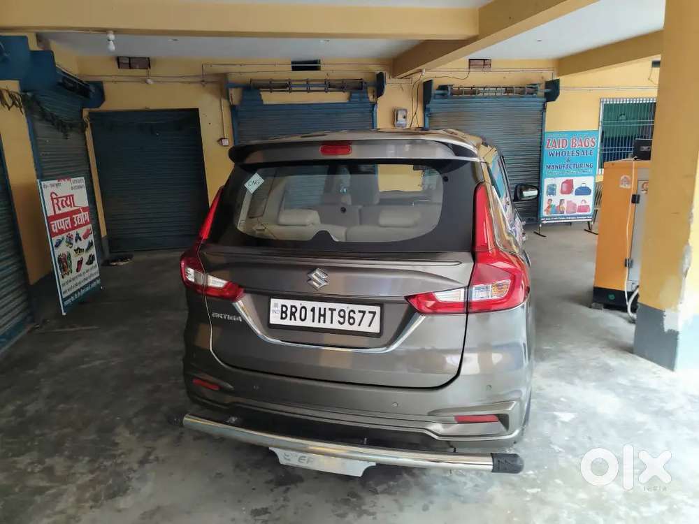 Maruti Suzuki Ertiga 2024 CNG  29500 Km Driven