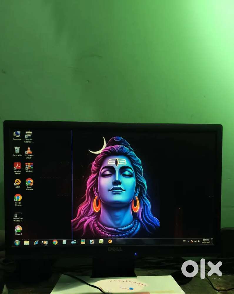 Computer Pc Ram 8gb 128gb ssd+512gb Hard disk+wifi+bluetooth