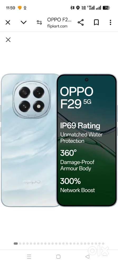 Oppo f29 8/128