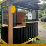 we are manufacturer of food carts food counter display counter
