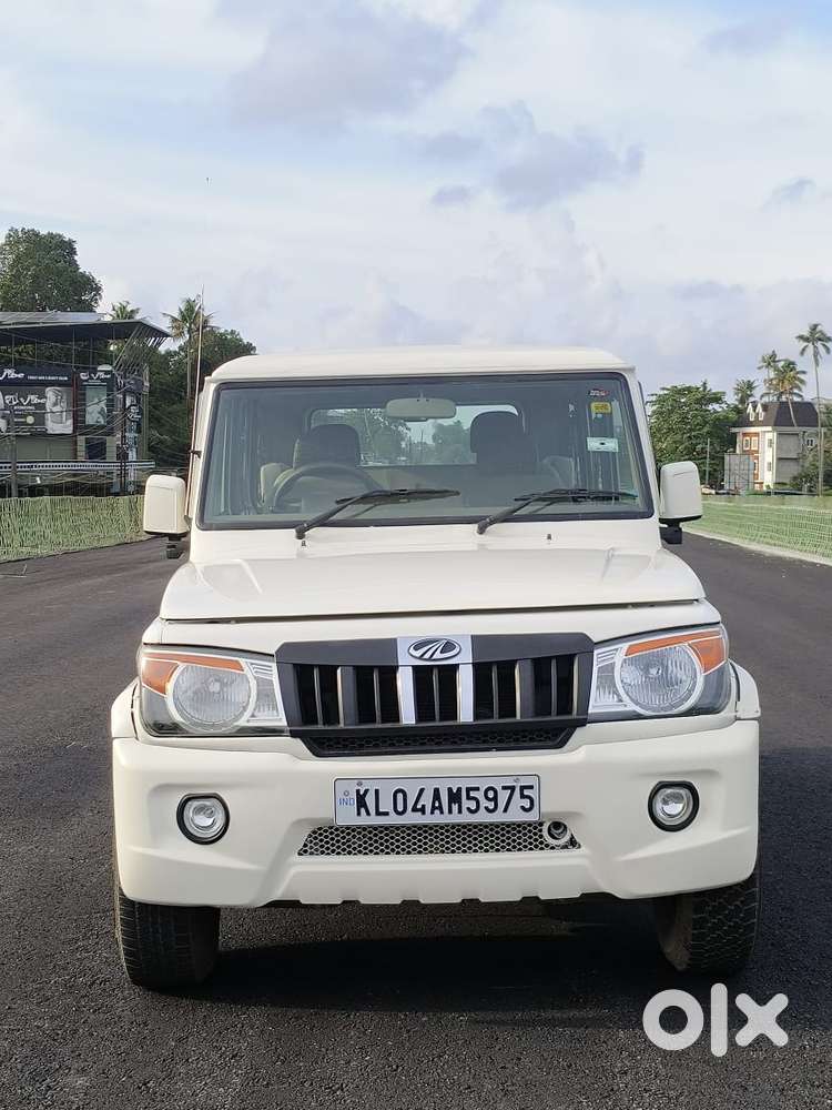 Mahindra Bolero mHAWK D70 ZLX, 2018, Diesel