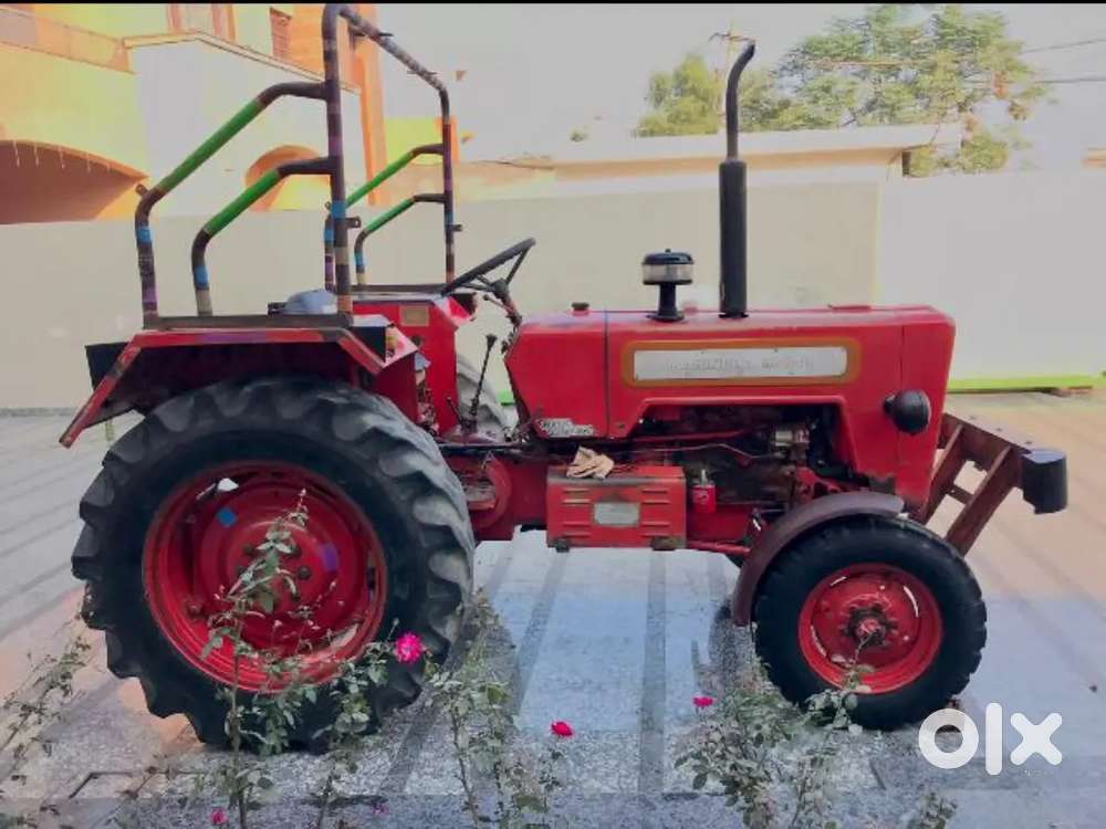 Mahindra 575 Di Model 1998  All original
