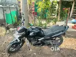 Unicorn 2009 black colour condition bike