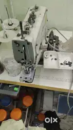 Kach  button machine