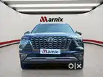 Hyundai Alcazar Platinum, 2021, Petrol