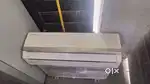 Voltas 1 ton split AC Gently used