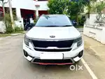 Kia Seltos GTX Plus 1.5 Turbo Petrol DCT, 2020, Petrol