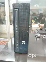 Hp Slimeline desktop