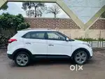 Hyundai Creta 1.6 CRDi SX Option, 2016, Diesel