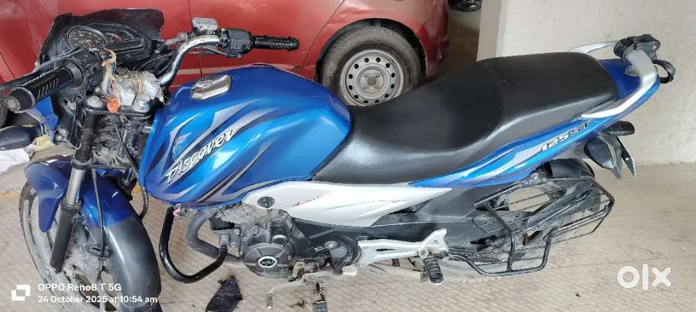 Bajaj Discover 125ST