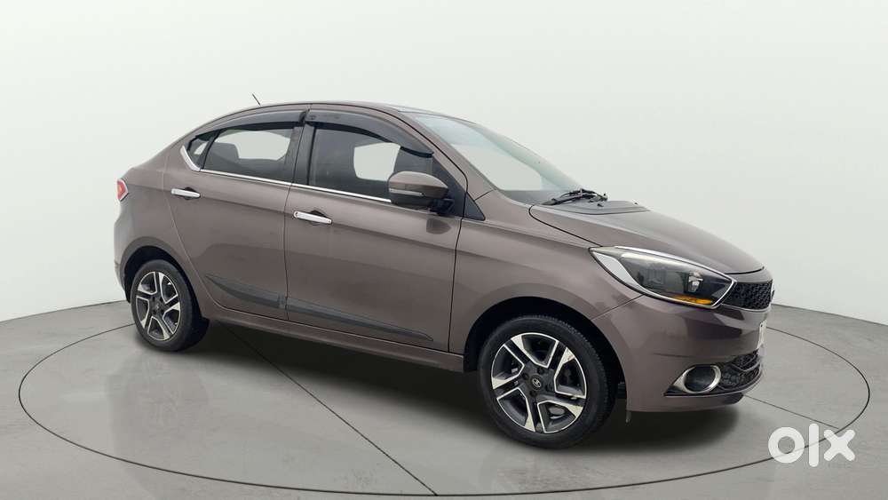 Tata Tigor XZA, 2018, Petrol