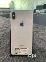 Apple iPhone Xs Max | 64GB | A12 bionic | 6.5inch | Retina | Warranty