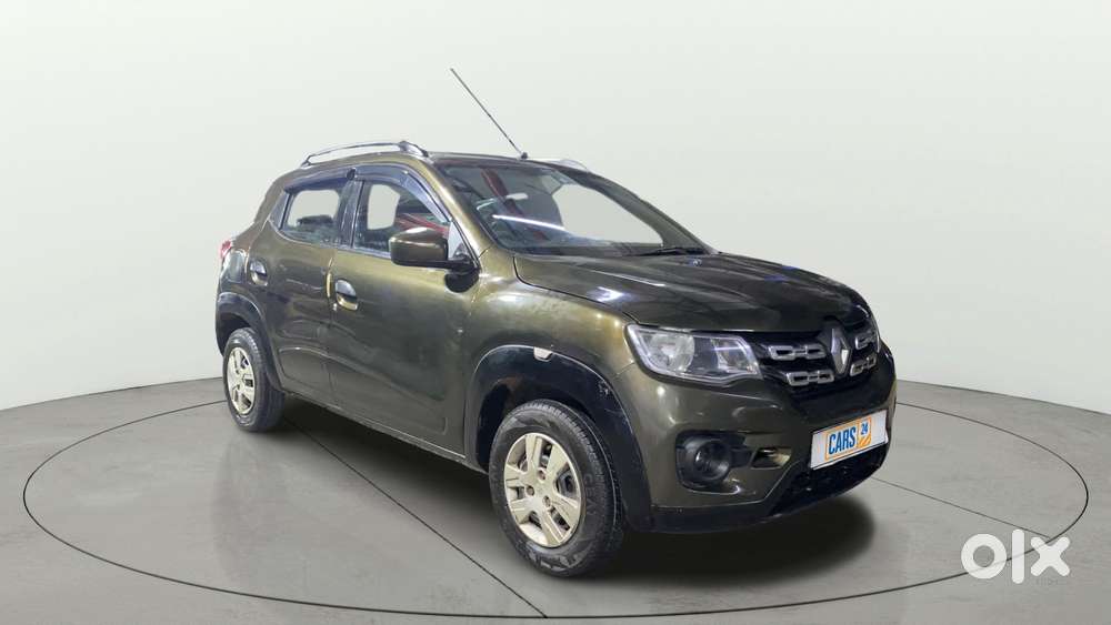 Renault KWID 2015-2019 1.0 RxL, 2016, Petrol