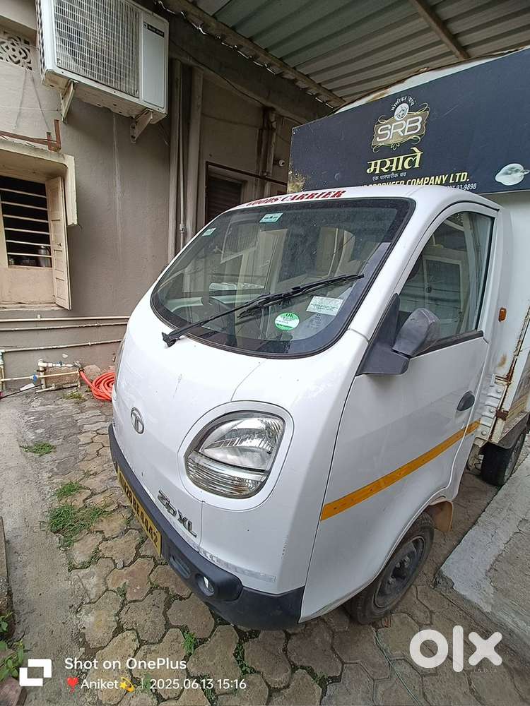 Tata Zip XL, Body Pack, Like New Condition