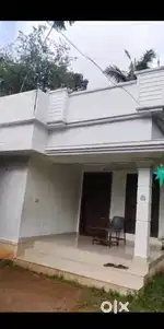 New house with 16cents plot