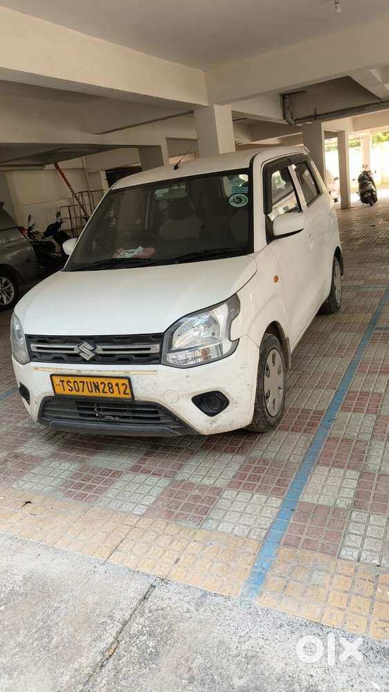 Maruti Suzuki Wagon R 1.2 VXI, 2023, CNG & Hybrids