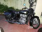 Royal Enfield ABS low kilometres New insurance /new Puc/new tyres /