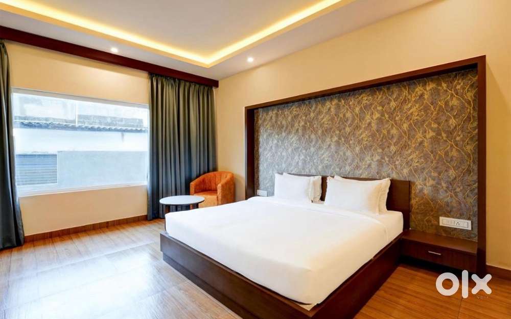 PG near millennium metro