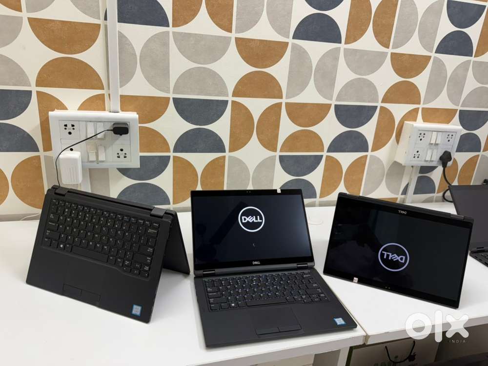 Dell Latitude E7390 x360 touch