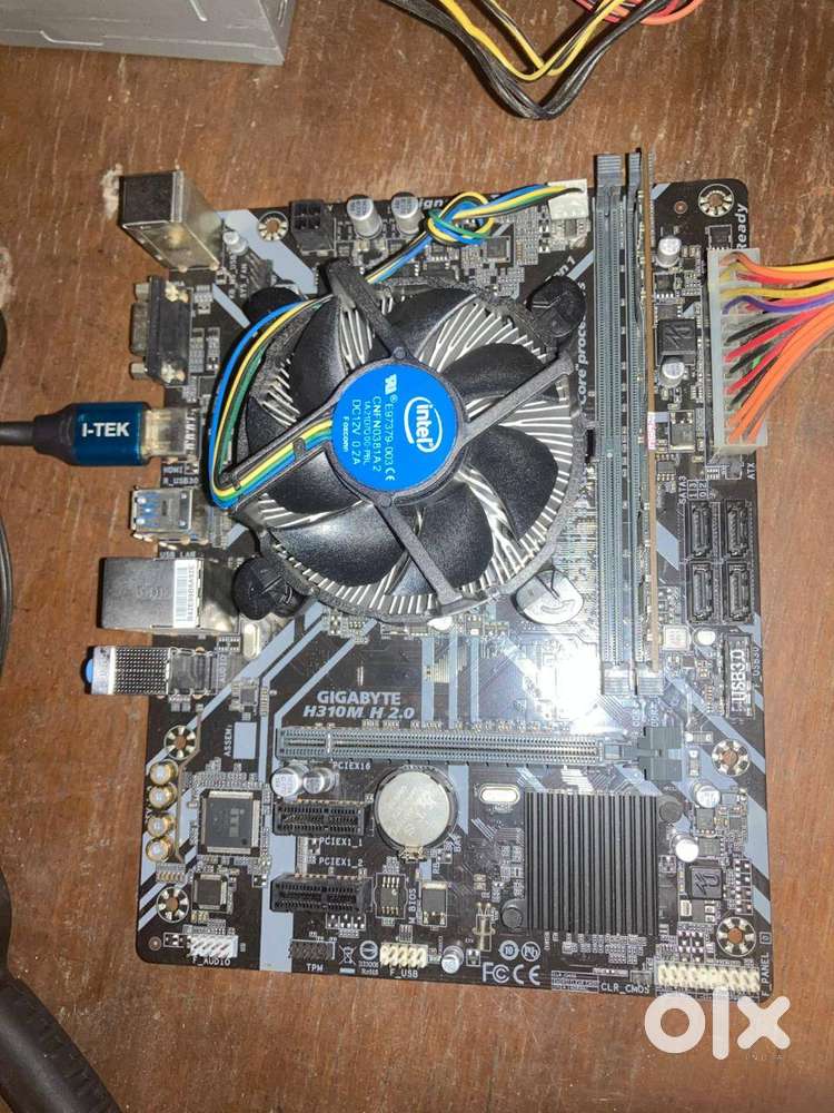 Gigabyte H310m h 2.0