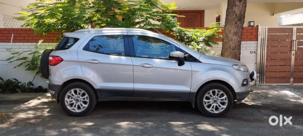 Titanium 1.5 Diesel, 16 Alloy Wheels. Brokers Please Excuse.