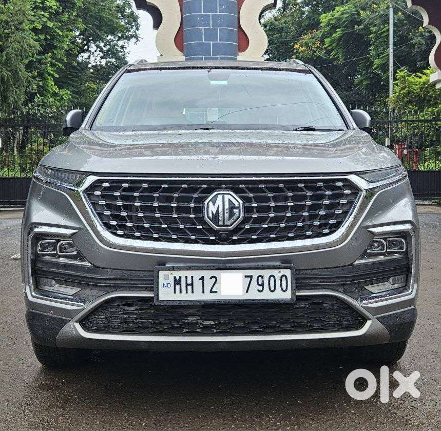 MG Hector Sharp AT, 2021, Petrol