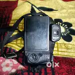 Sony camera