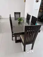 6 Seater Dining Table