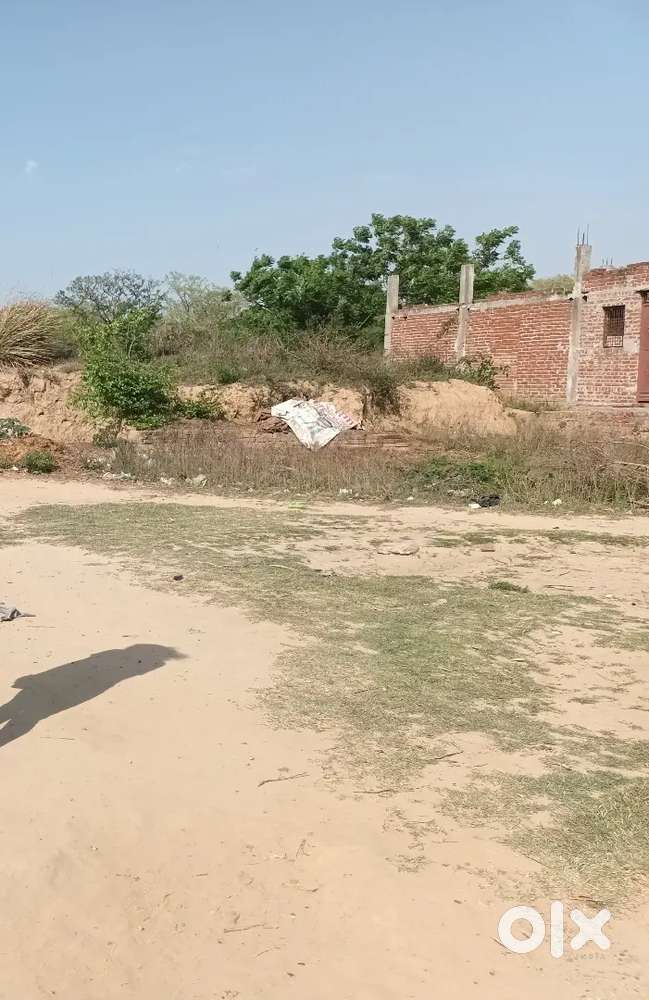 100 gaj plot baheri road budaun