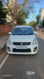 Maruti Suzuki Ertiga, 2015, Diesel
