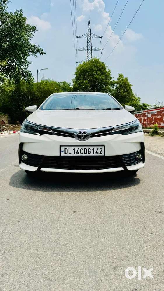 Toyota Corolla Altis 2013-2017 VL AT, 2017, Petrol
