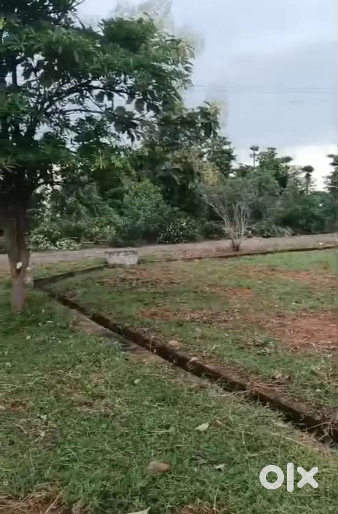 167sqyds S/W 2road vudaplotsale in Srimitras CoastalCrown @Kothavalasa