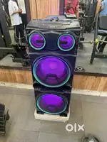 Croma party speaker