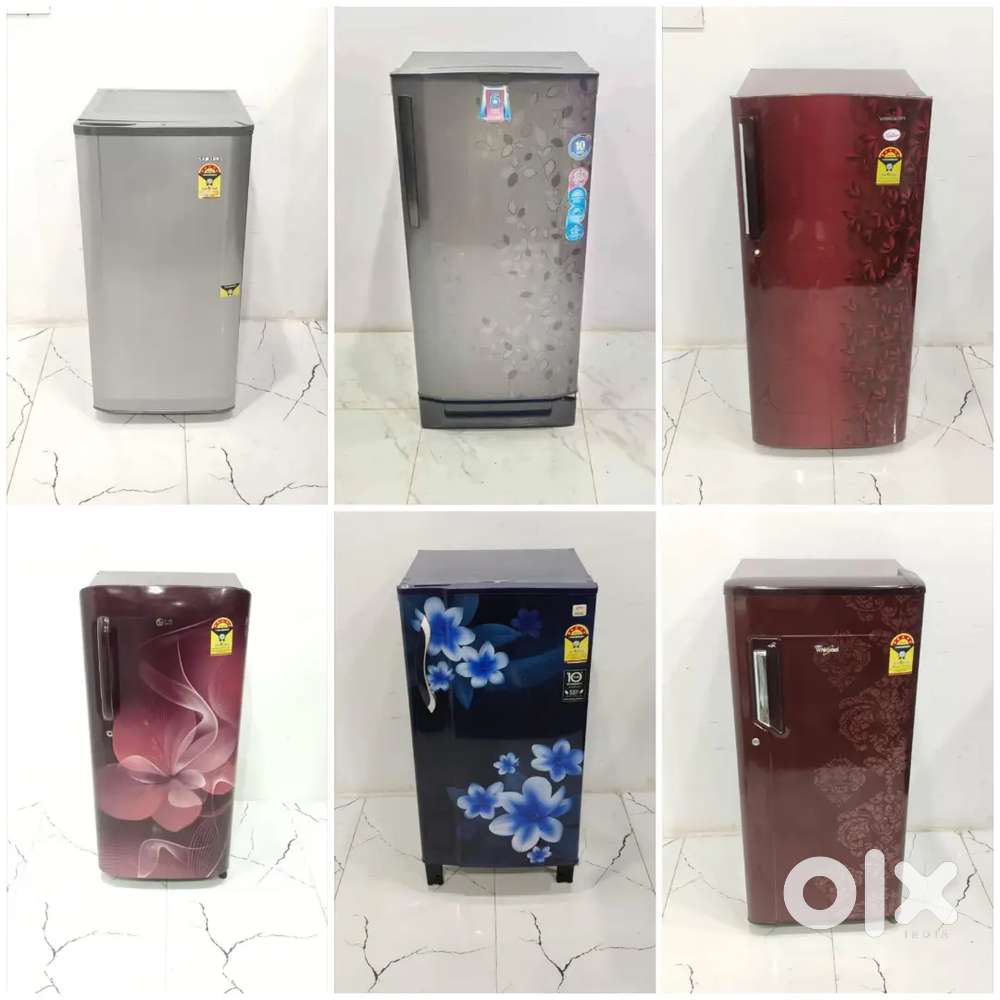 RentoDeal dhamaka offer on single door refrigerator with bill & warrty