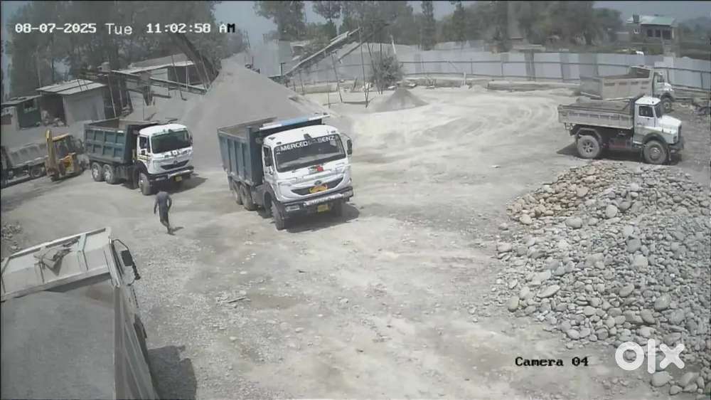 Construction material