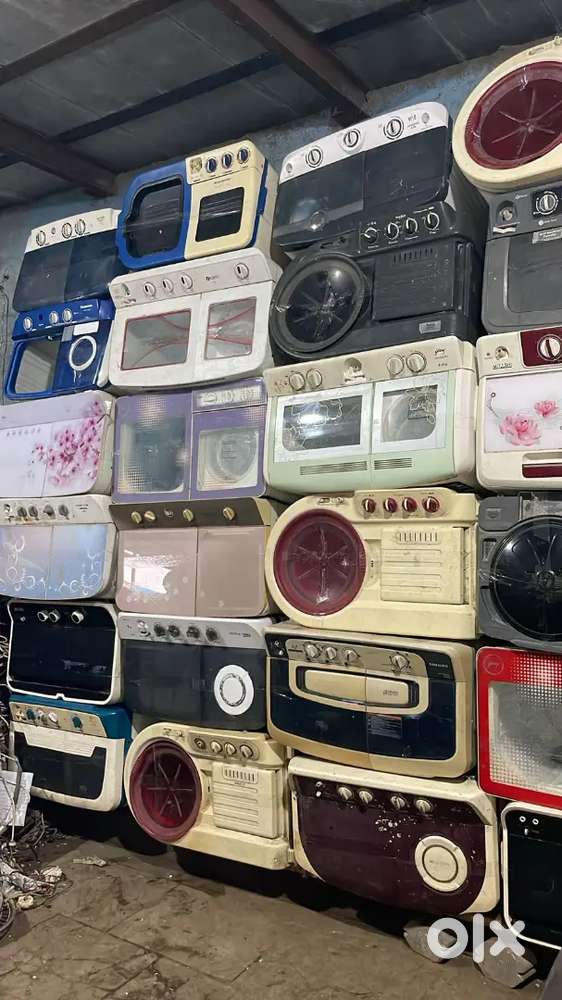 All Brands of washing machine available in very good price