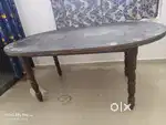 Dining table, Wardrobe ,Bed coats at very low price