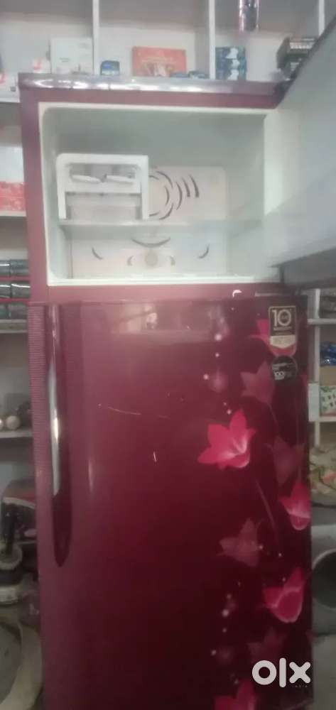 Refrigerators double door