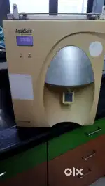 Aquaguard aquasure ro+uv 8 litres storage.