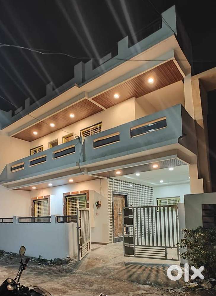 3 BHK Duplex 2 Floor