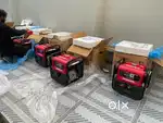 Honda petrol and kerosene used gensets