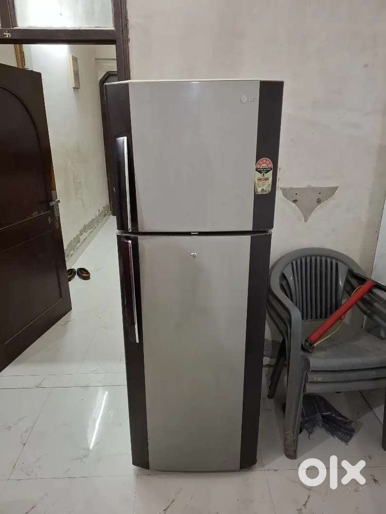 LG Double Door refrigerator