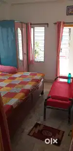 3BHK , 2bathroom 1 kitchen ,1 balcony ,dining ..flat for sale