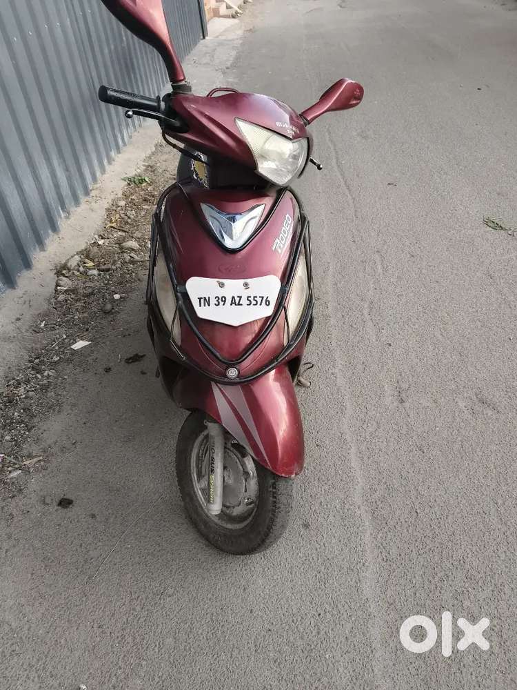 Mahindra Rodeo